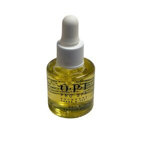 OPI ProSpa Nail & Cuticle Oil 0.29 oz Travel Size